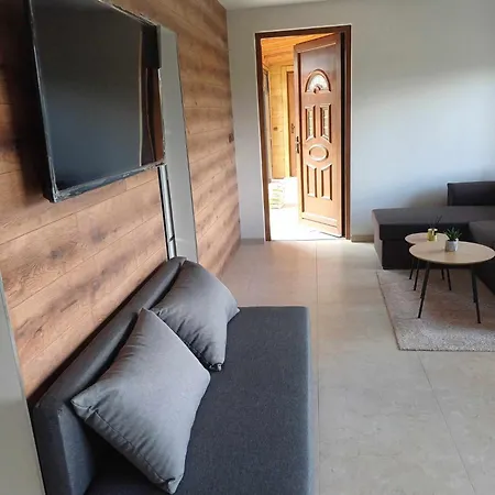 Semesterbostad White House Deluxe Dl Sapareva Banja